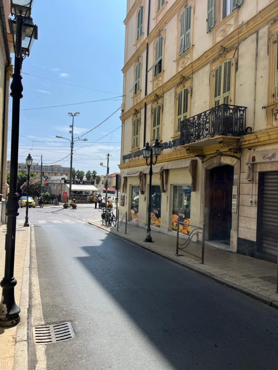 Il Nido Daire Sanremo Dış mekan fotoğraf