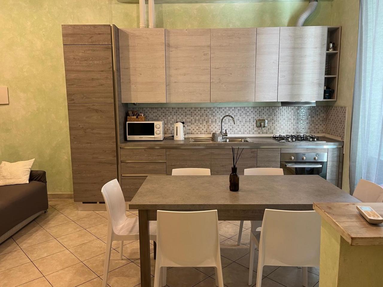 Il Nido Daire Sanremo Dış mekan fotoğraf