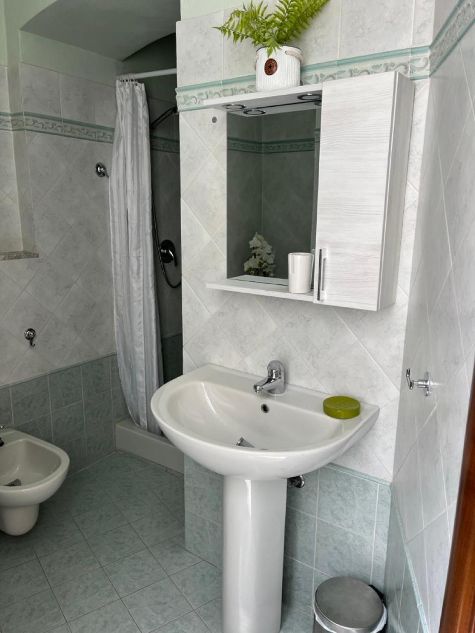 Il Nido Daire Sanremo Dış mekan fotoğraf